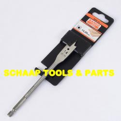 Speedboor / Machinehoutboor 14 mm x 156 mm | 9629-14